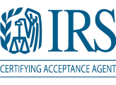 IRS Certifying Acceptance Agent